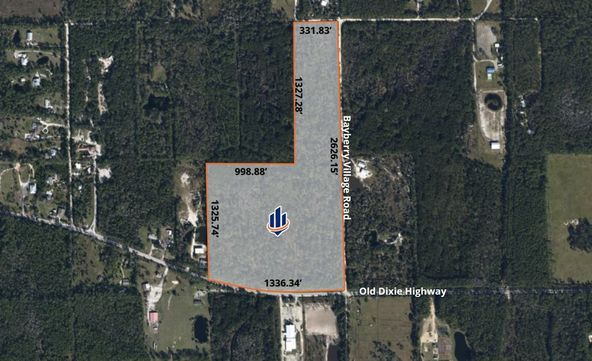 Entitled Land for 110 Residential Units: S. Old Dixie Highway, Bunnell, FL 32110